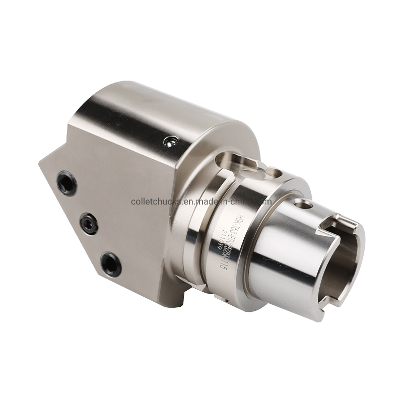Suporte de Ferramenta CNC Hsk100t Suporte de Ferramenta para Torneamento e Fresagem Externa