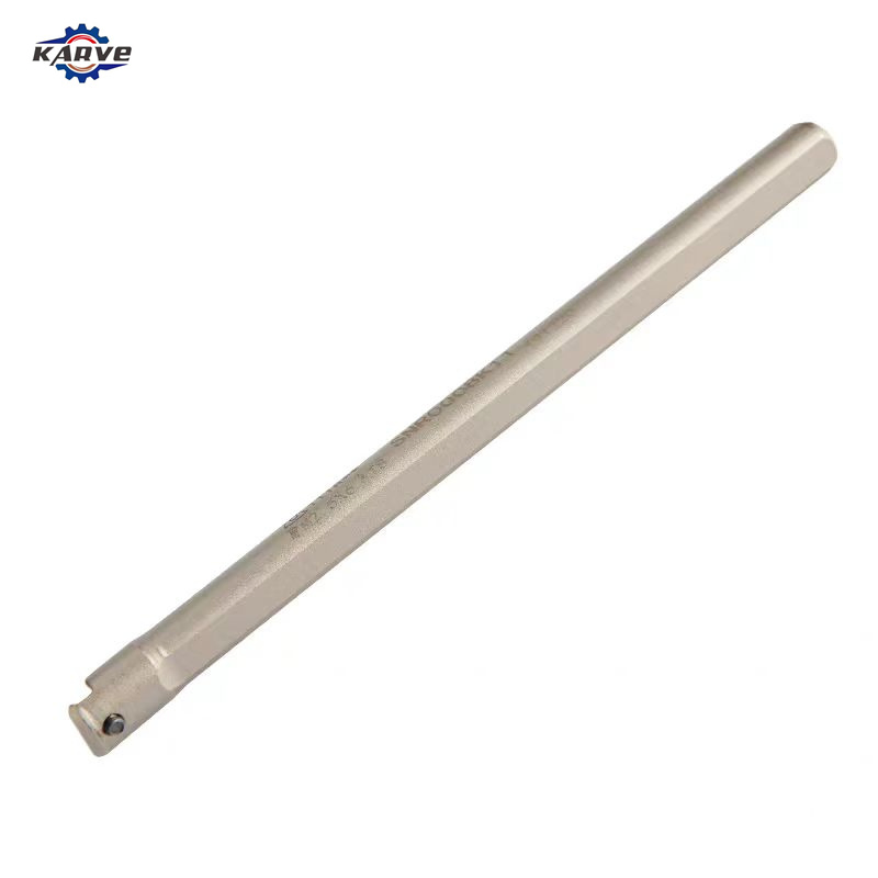 Ferramenta CNC Cnr 0020r22 Suporte de Ferramenta de Torneamento Interno em Carbeto Cementado Anti Vibração