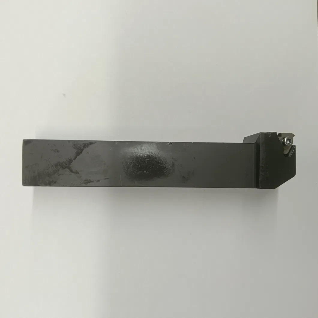 Ser020K16 Ser2525m16 Ser1616h16 Perfil de Dente Círculo Positivo e Negativo CNC Ferramenta de Torneamento de Rosca Externa Suporte de Ferramenta de Furo Interno
