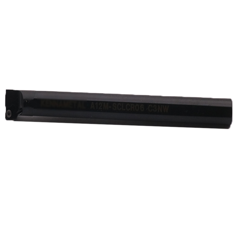 Suporte de Ferramenta de Torneamento Externo de Alta Precisão CNC A12m-Sclcr06