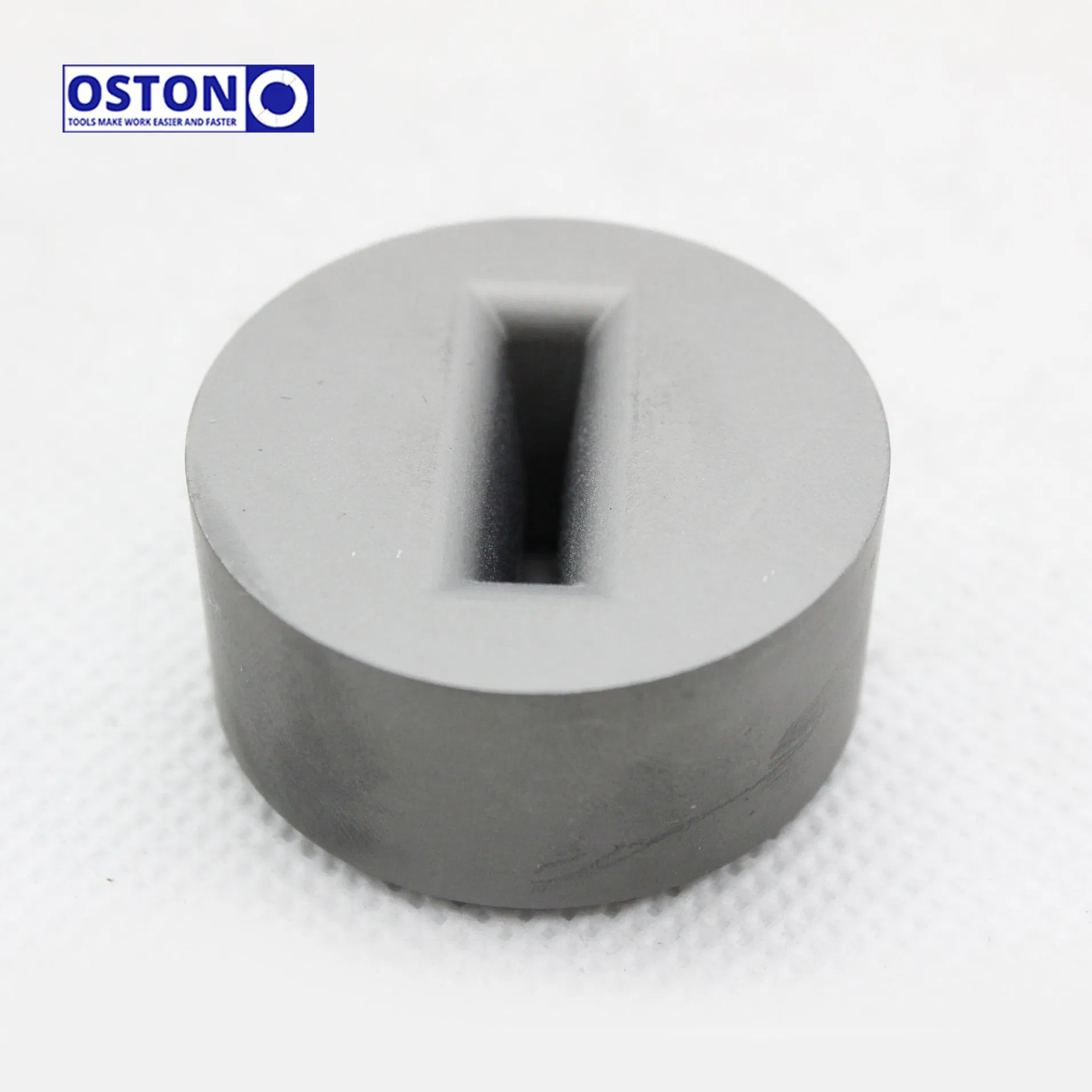 Ponta cônica de carboneto de tungstênio, matrizes em forma hexagonal para desenhar tubo de aço