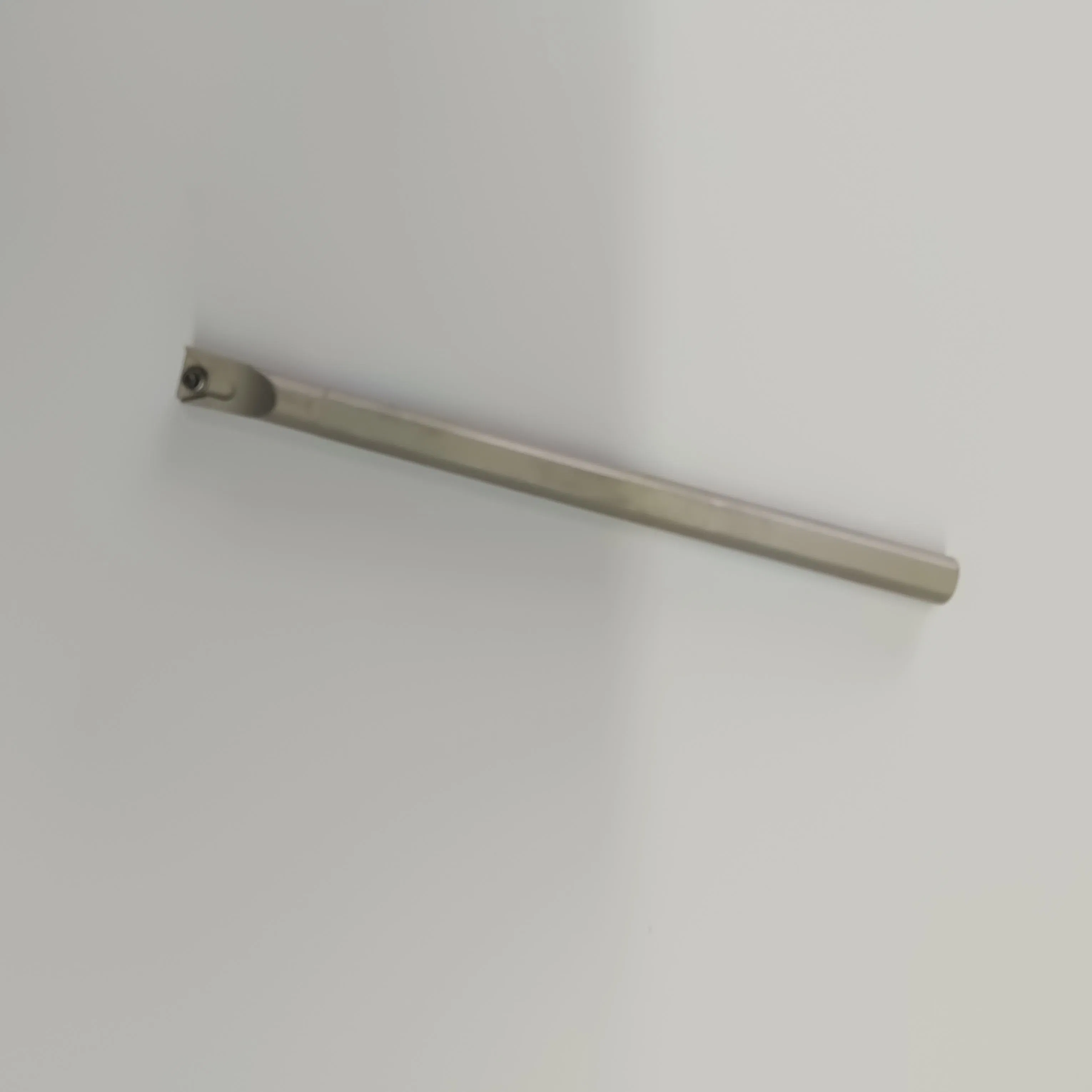 Furadeira CNC Anti Vibração 90-Degree Ferramenta de Furo Interno S08K 12m 14n20r-Stfpr09/1103 Suporte de Ferramenta de Corte para Torno