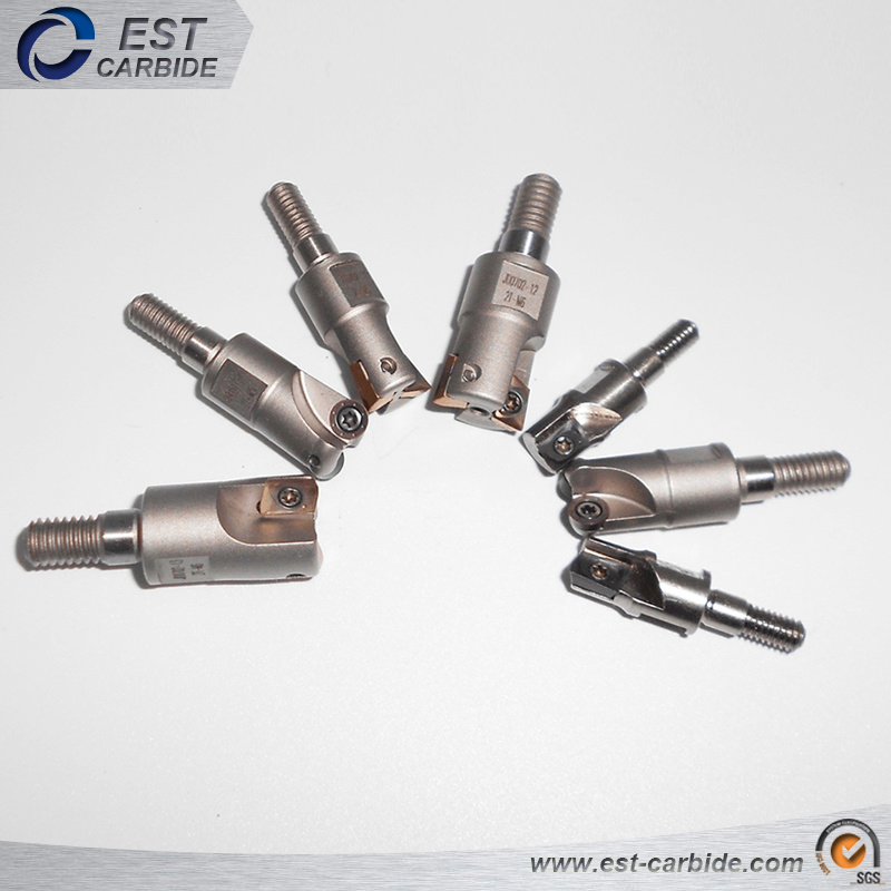 Suporte de ferramenta para torno CNC e suporte de barra de perfuração em tungstênio anti-vibração