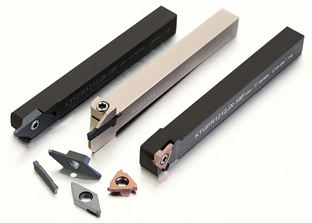 Ferramenta de Corte CNC