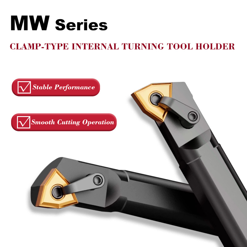 Barra de Boring Interna Premium S16q-Mwlnr/L06 para Inserts Wnmg Atacado