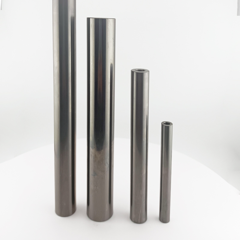 Barra de Perfuração Anti Vibração de Carboneto de Tungstênio para Rosca Interna CNC Extensão para Furo Profundo Ds-C16-M8-250