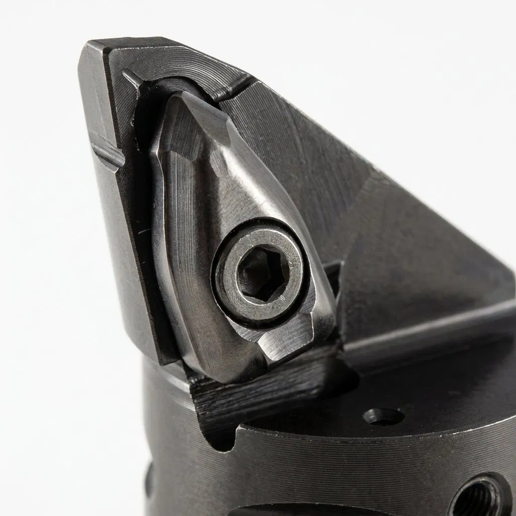 Porta-ferramentas modular de troca rápida CNC para torneamento e fresagem de alta precisão Capto C4 C5 C6 com 0.003mm desvio