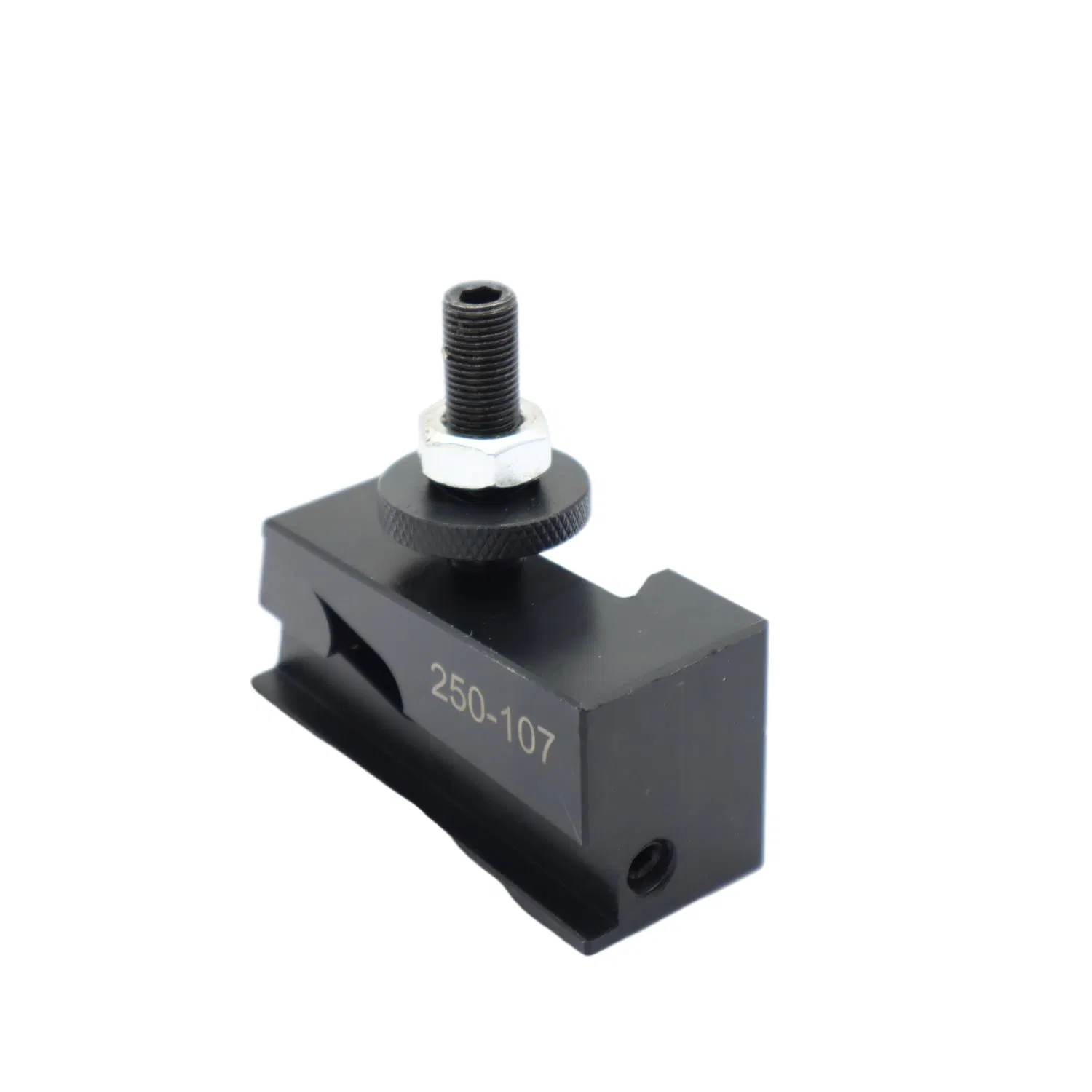 Suporte de Ferramenta de Troca Rápida Tipo Pistão e Cunha Estilo Americano 250-007 250-107/250-207/250-307/250-407