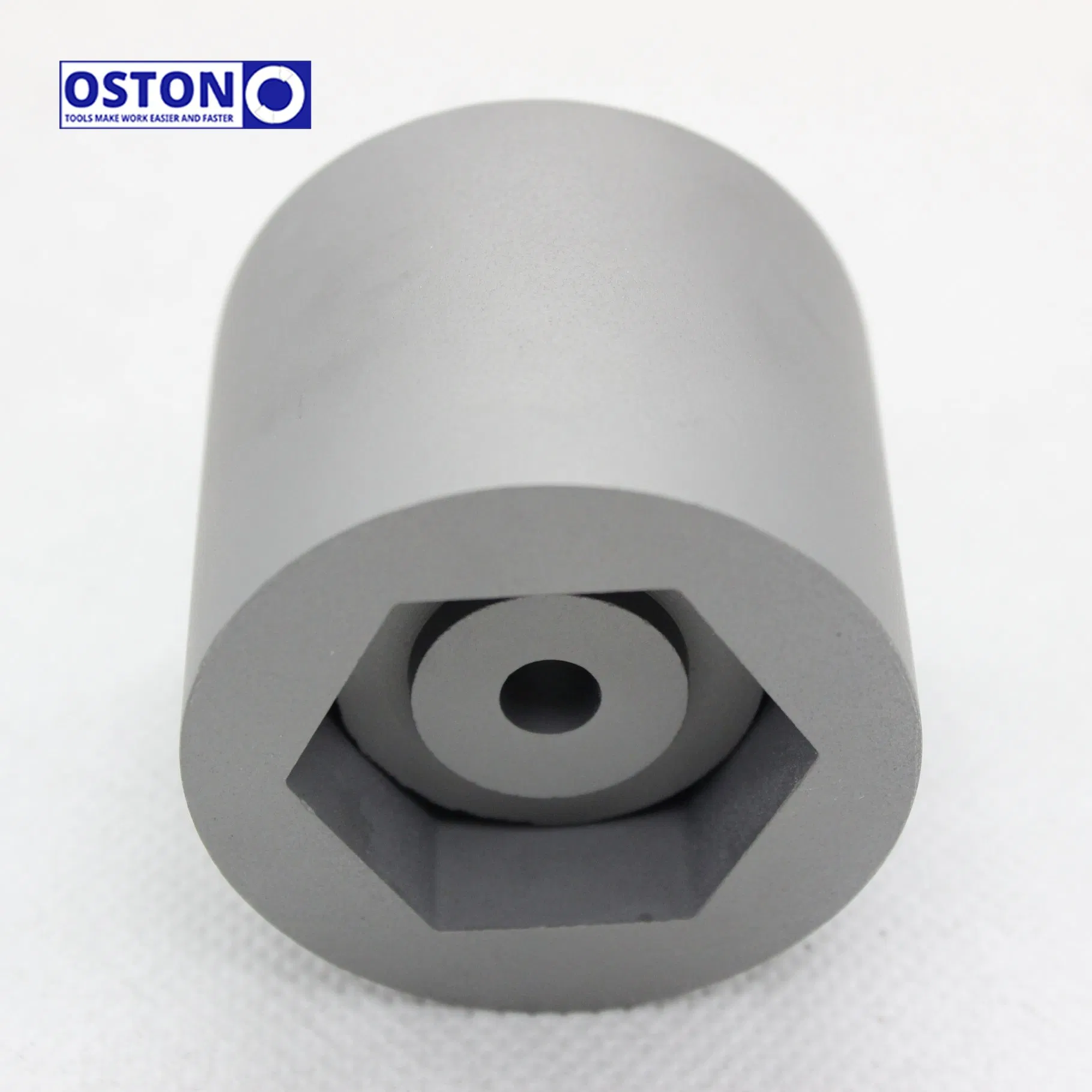 Ponta cônica de carboneto de tungstênio, matrizes em forma hexagonal para desenhar tubo de aço