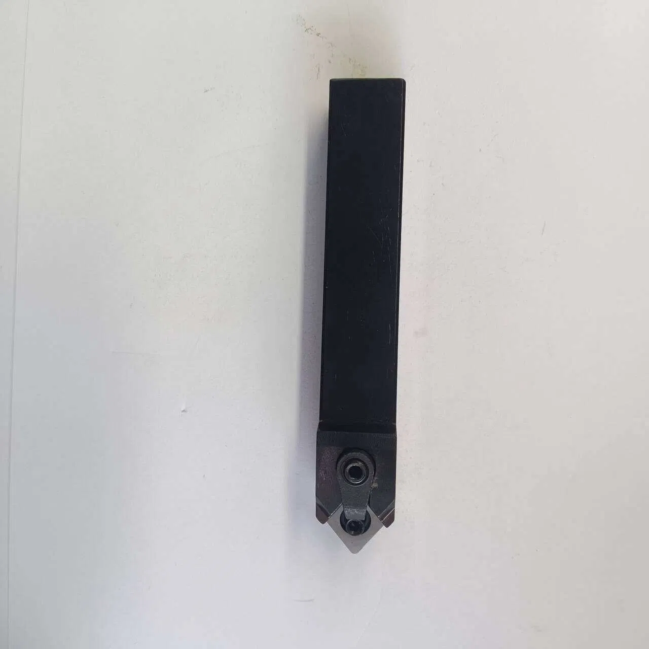 Mcmnn2020K12 Suporte de Ferramenta de Torneamento Externo em Tipo Composto Alta Precisão Placa de Pressão de Diamante para Suporte de Ferramenta CNC