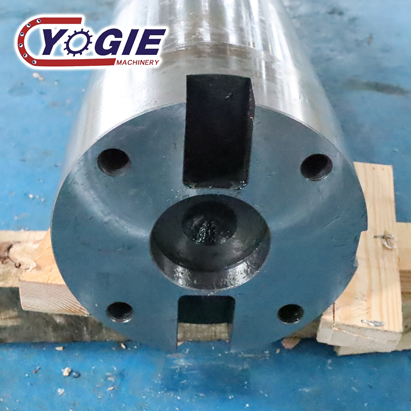 Fabricante de Spindle de Direto de Alta Qualidade Bt Hsk ISO para Máquina de Perfuração de Chão CNC