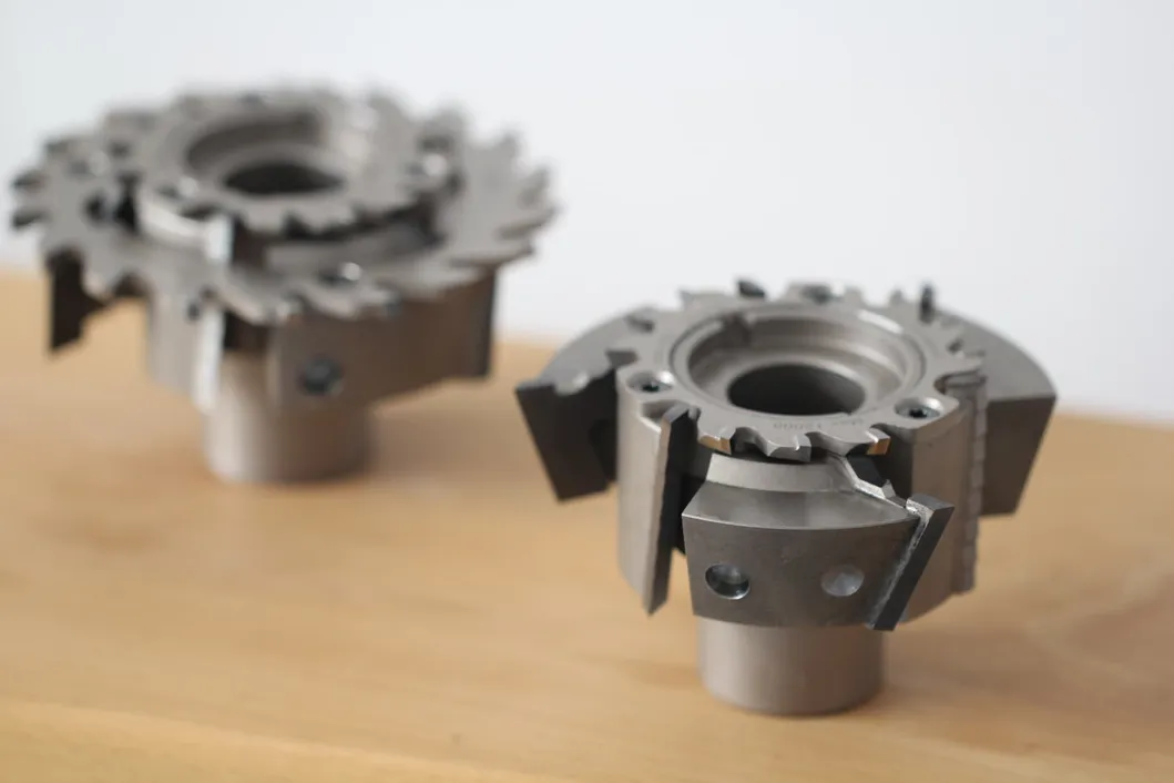 Detalhe do Cortador de Tenon 4