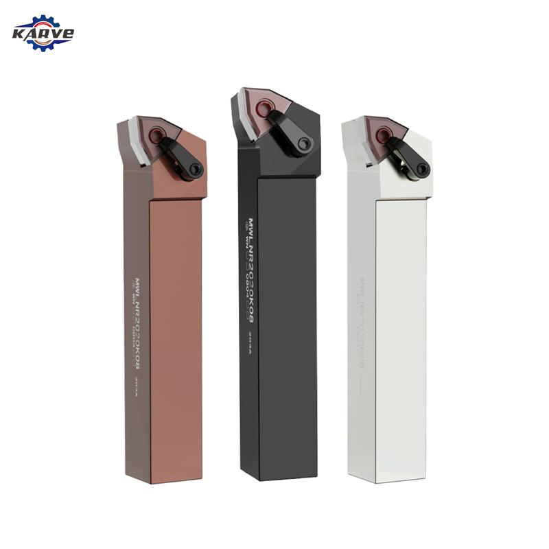 Preço de Atacado da Fabricação Karve Suporte de Ferramenta de Torneamento Externo Mwlnr/L