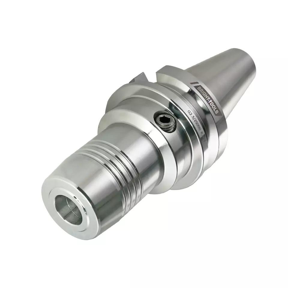 Ferramenta de Mudança Rápida Hidráulica Bt30 Bt40 Bt50 Suporte de Ferramenta com Mandril Hidráulico