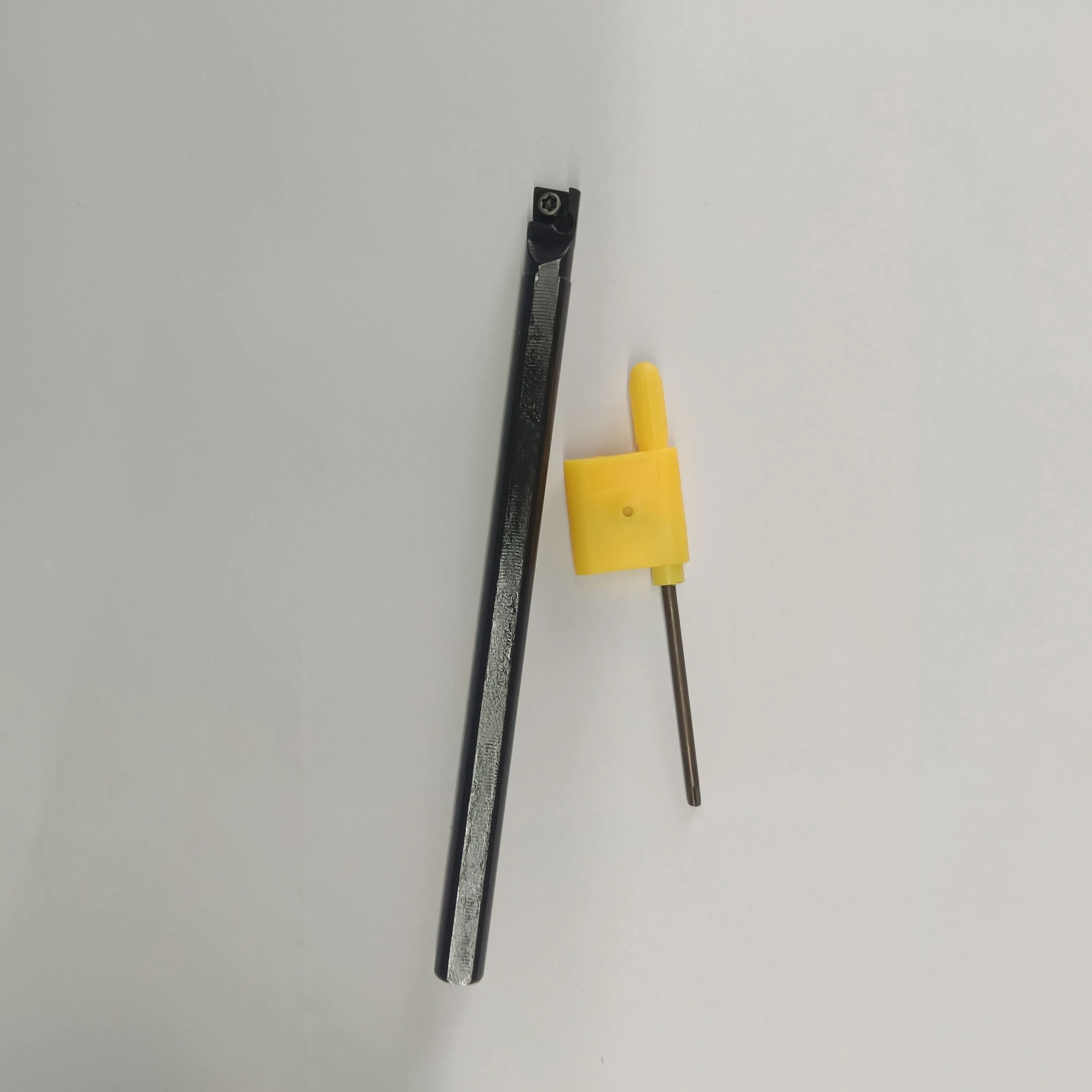 S07K-Sclcr06 S10K-Sclcr06 S12m-Sclcr06 Suporte de Ferramenta de Torneamento Anti Vibração CNC Barra de Perfuração Ccmt060204 Insertos de Carboneto