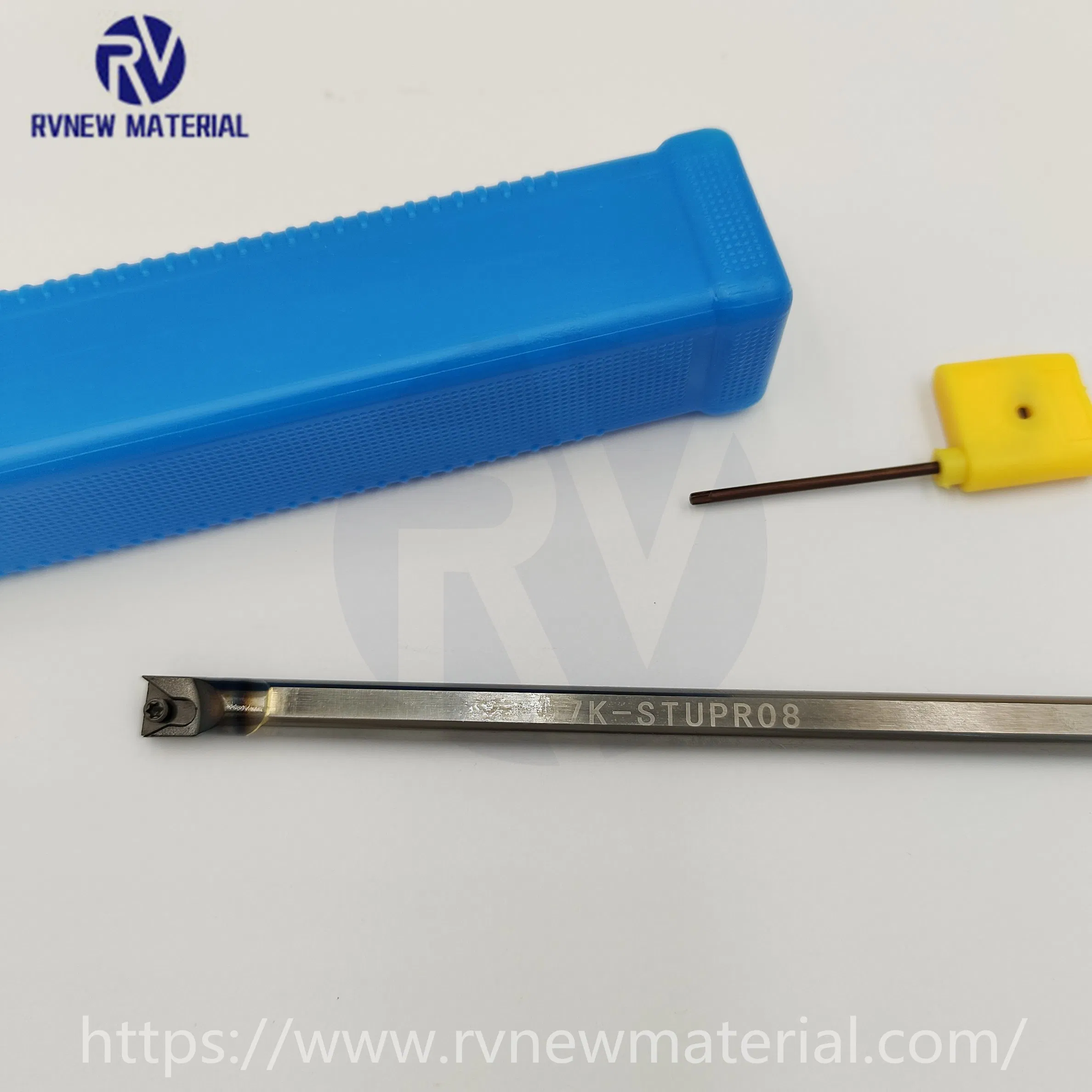 Furação Interna em Torno CNC Suporte de Ferramenta de Torneamento Udrill Wc/Sp