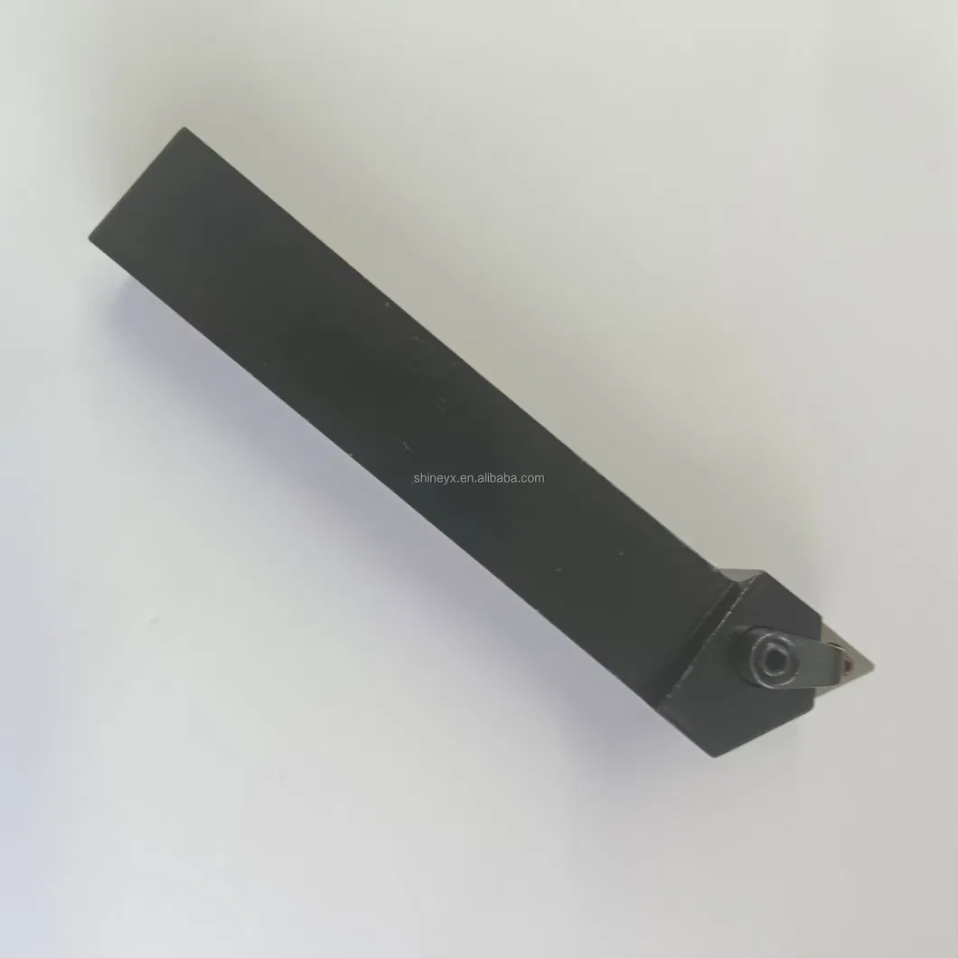 CNC Mtjnr/L2525m16 Ângulo Principal de Corte 93composite Tipo Círculo Externo Furo Interno Ferramenta de Torneamento Triangular Suporte de Ferramenta