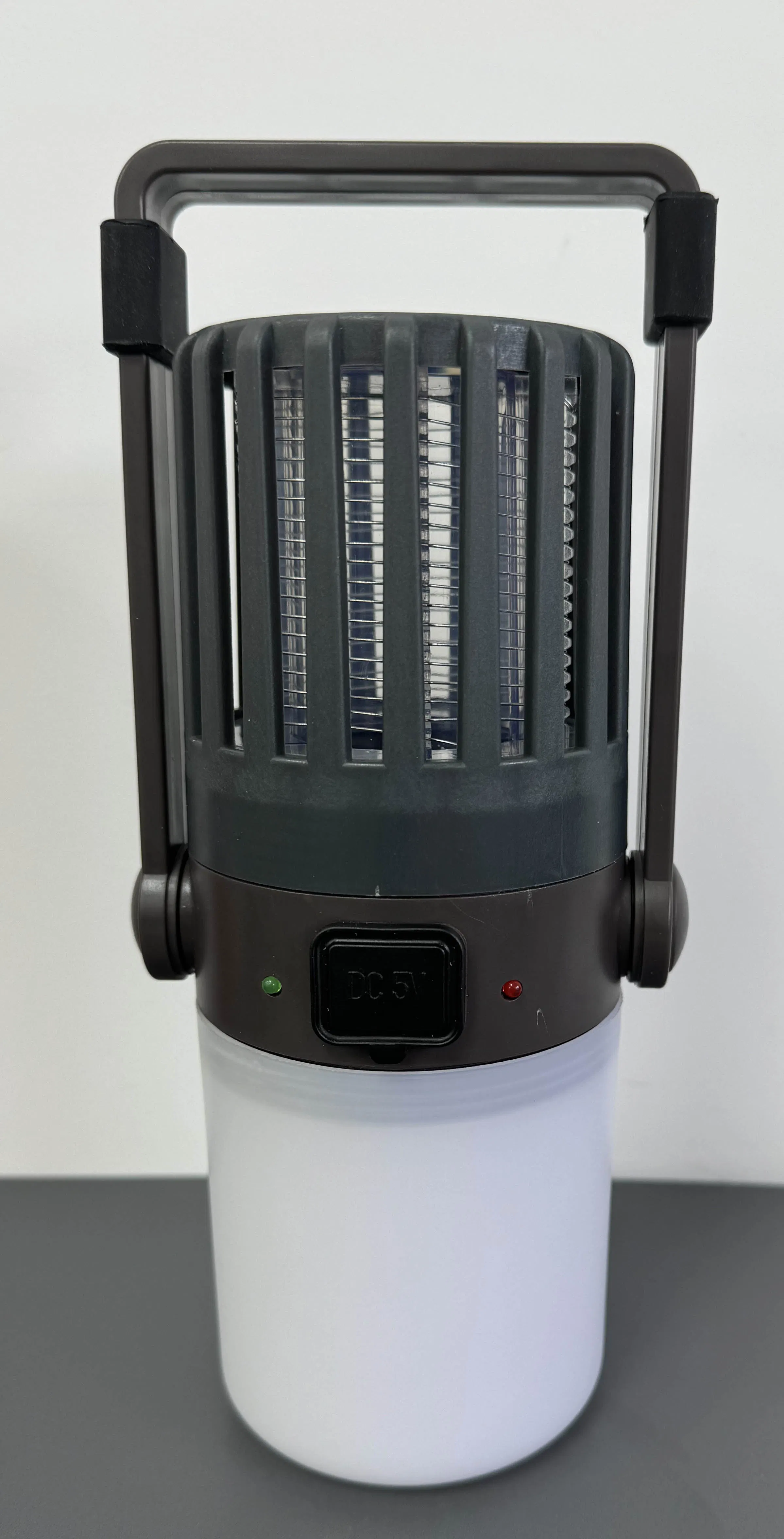 Portable UV Mosquito Trap Lamp for Camping and Travel