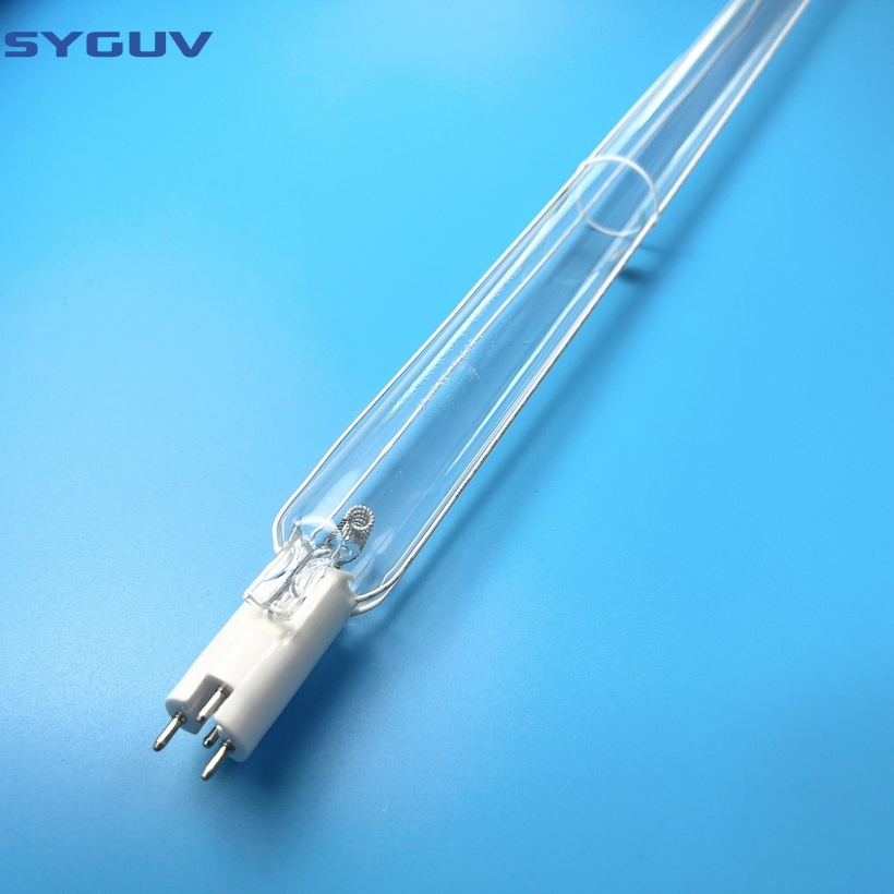 Sewage Treatment 320W Gphha1554t6l Ozone Free 253.7nm 230V UV Lamp with CE