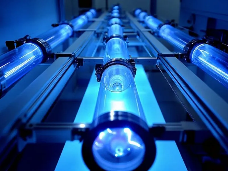 Dextra Lights Factory - LED & UV Manufacturing Facility