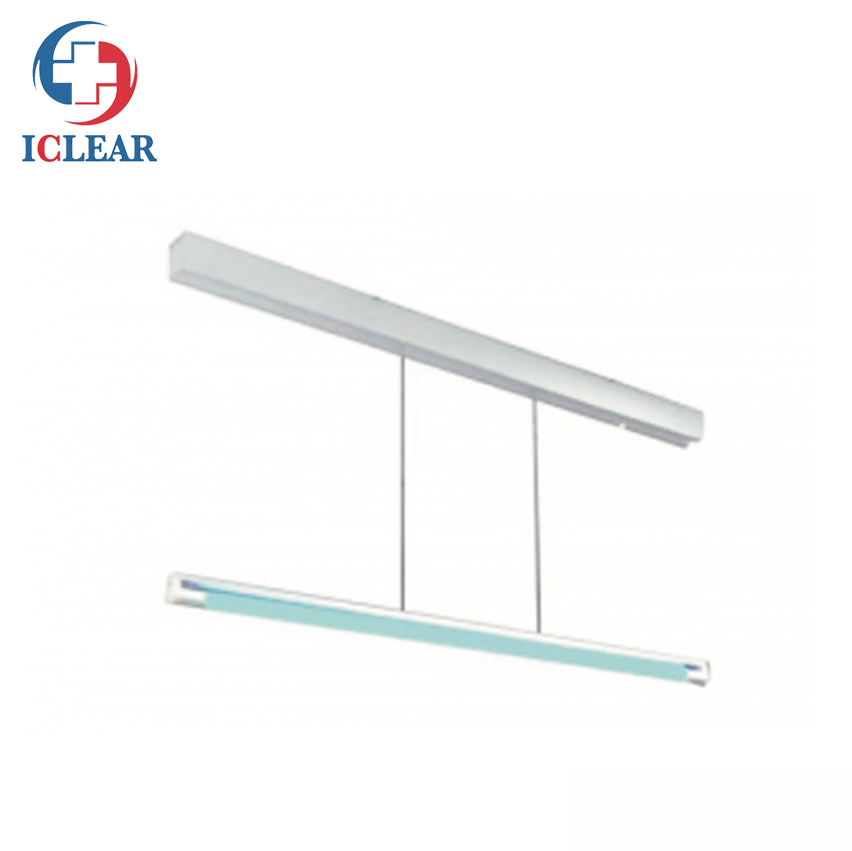 Multitype Laboratory and Hospital 254nm Germicidal UV Disinfection Lamp UV Sterilization Lamp