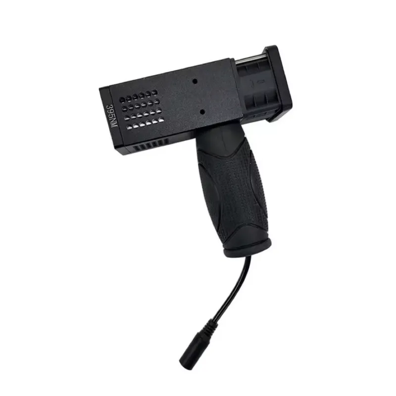 UV Curing Lamp Side View