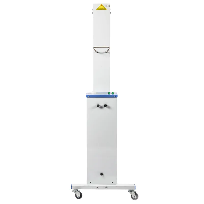 UV Disinfection Lamp Trolley View 2