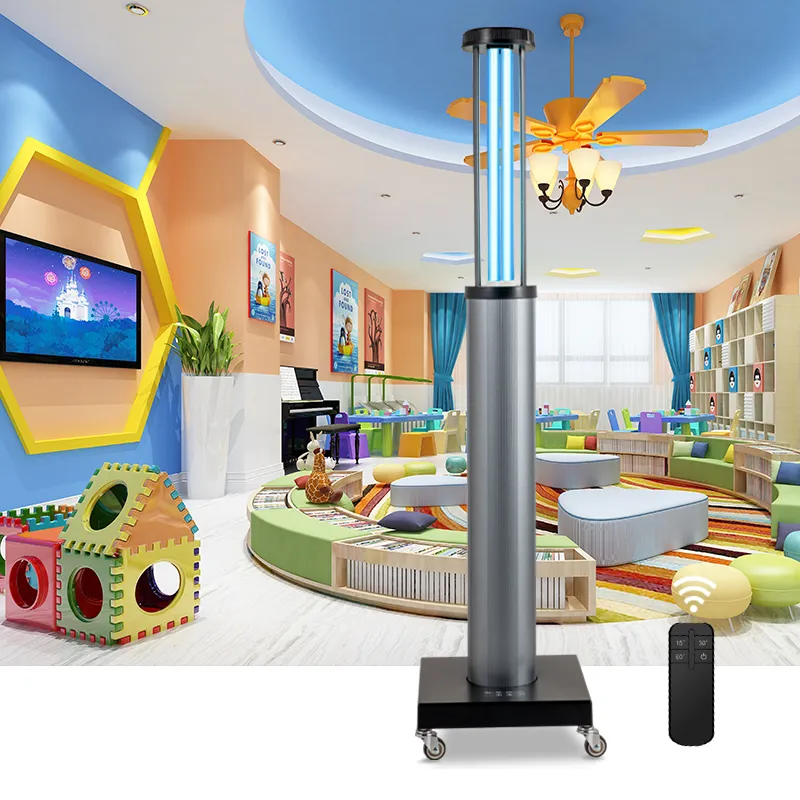 UV-C Germicidal Lamp