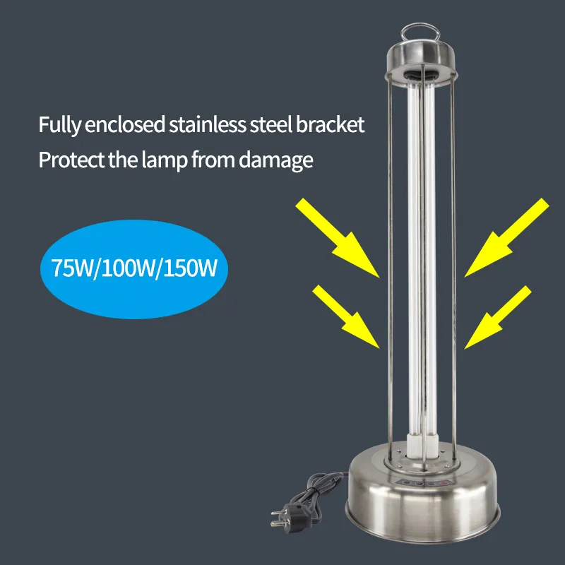 UV Disinfection Light
