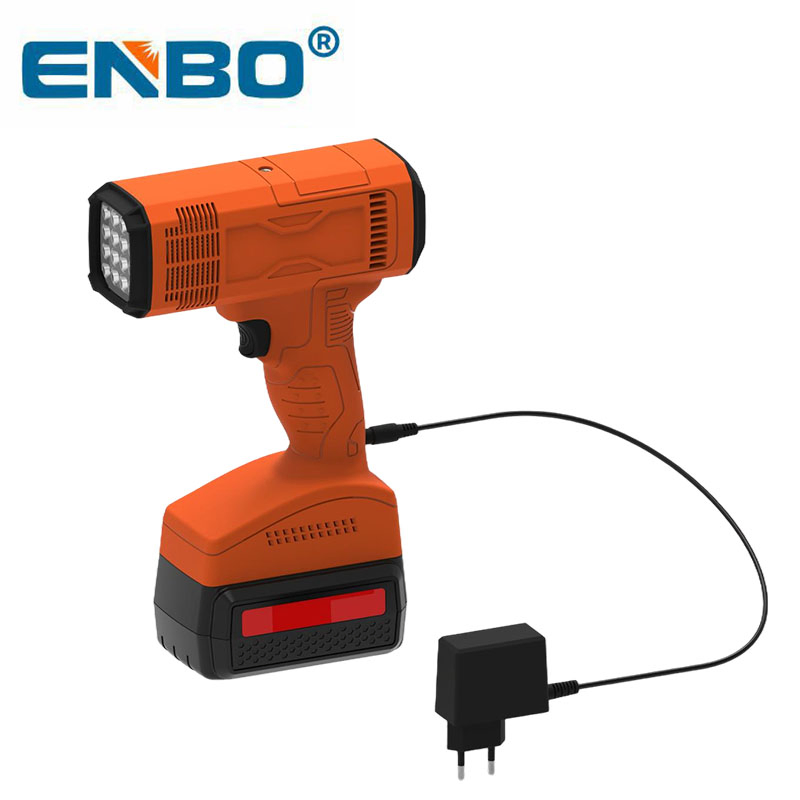 Enbo Industrial Handheld UV Lamp for PCB UV Glue &amp; Conformal Coating Curing