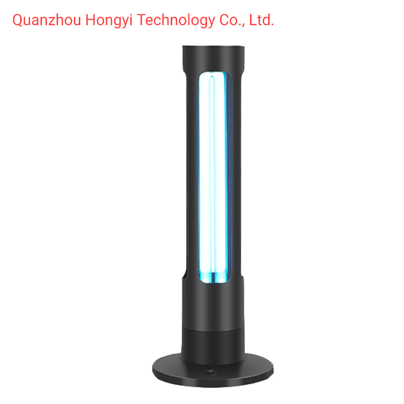 Newest Hot Sale ABS Home Hotel Office School Indoor Sterilization Lighting Motion Sensor Germicidal UV Lamp