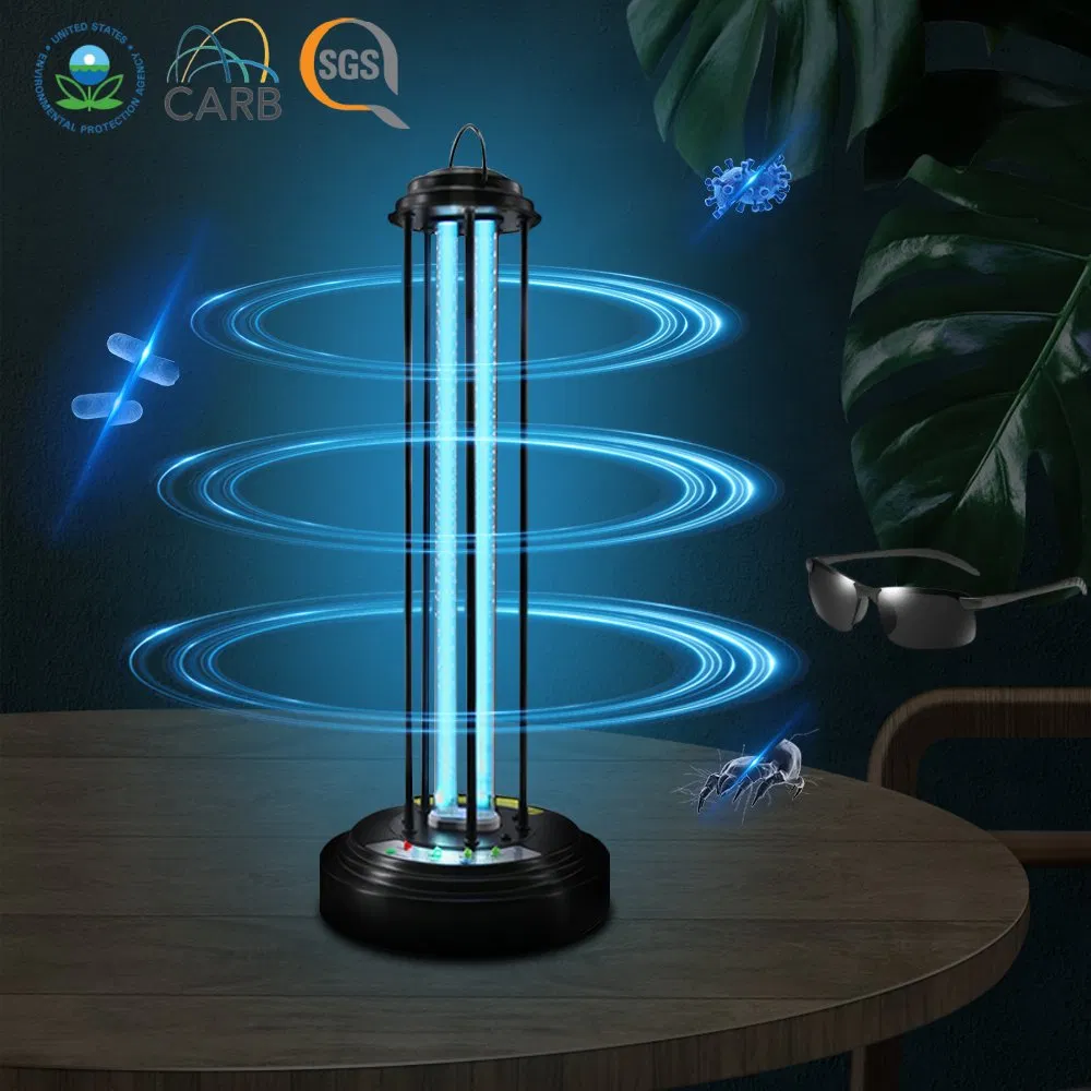 Hospital Approved UV Disinfection Lamp for Medical Staff