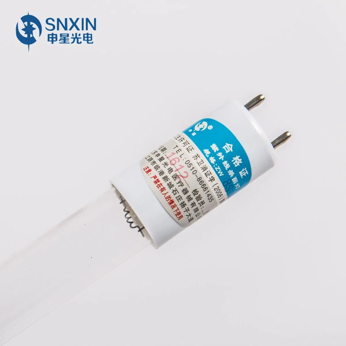 30W 894mm UV Air Sterilization Lamp Used in Hospital School Hotel