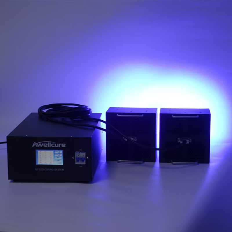 Factory Sale 365nm UV Curing Lamp Customized for UV Drying Machine Bonding Medical Supply