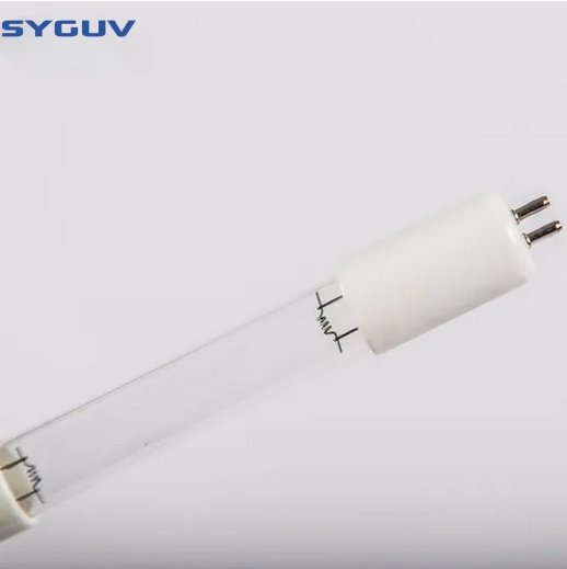 70W 75W UV Disinfection Lamp UV Lamp Germicidal UV Lamp for Bottling Plants 253.7nm Industrial UVC Light with Inline Processing Capability