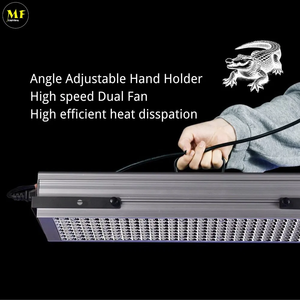 High-Efficiency 50W Compact Portable 3-Second Instant Cure IP66 Waterproofing CB CE Certification UV 395nm LED Curing Lamp for Professional Adhesive Bonding