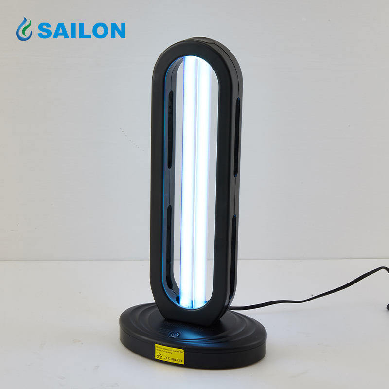 360° Disinfection UV Lamp for Room and Surface Sterilization