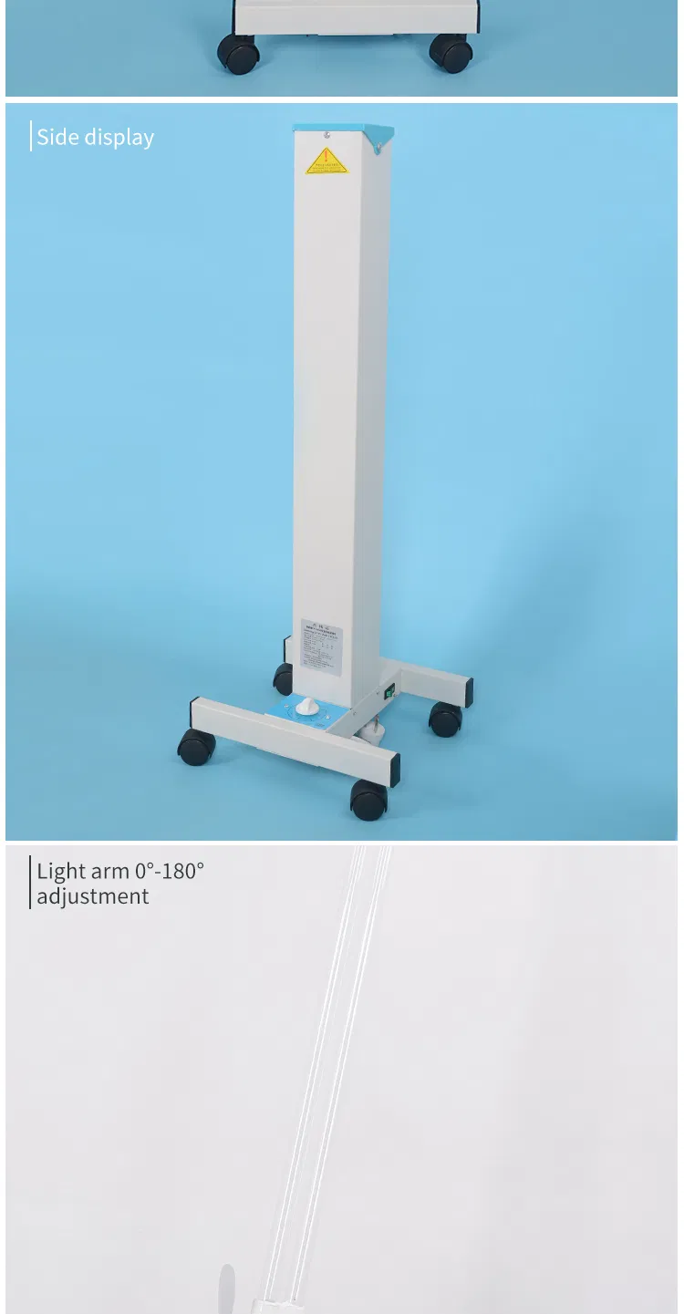 UV Lamp Sterilizer 12