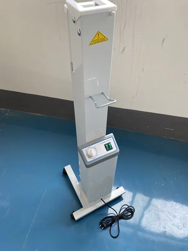 Portable UV Lamp Detail 2