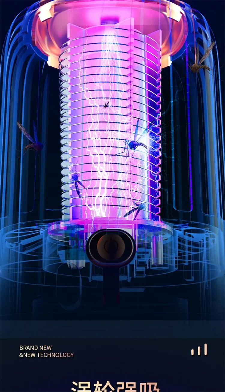 Insect Trap Detail 6