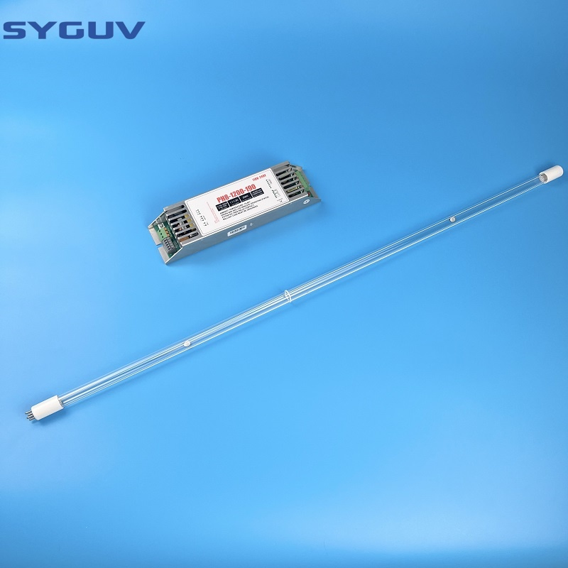 G10t8 331mm 10W 230mA UV Light Germicidal UV Lamp UV Lamp for Sterilization Purposes Germicidal UV Lamp