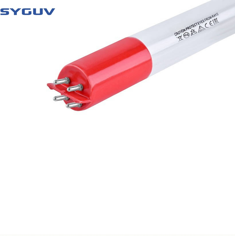 Gpha843t5l T5 Amalgam UV Germicidal Lamp 22W 25W 28W 35W 42W 57W 105W 120W 127W 150W 180W 240W 320W 1.2A 1.5A UV Lamp UVC Lamp UV Bulb with CE