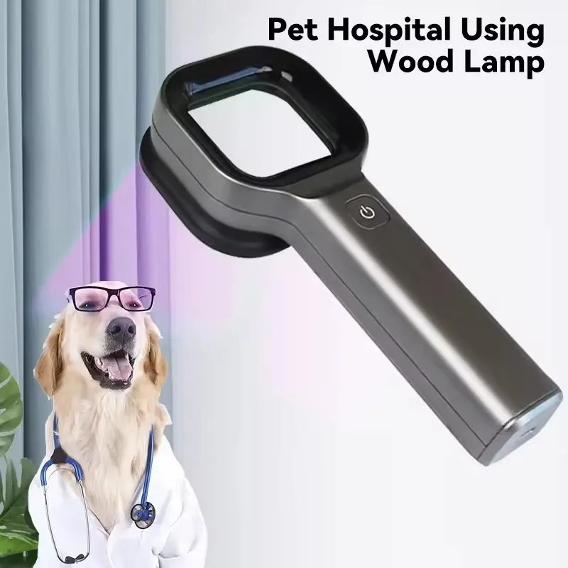 Pet Woods Lamp Overview