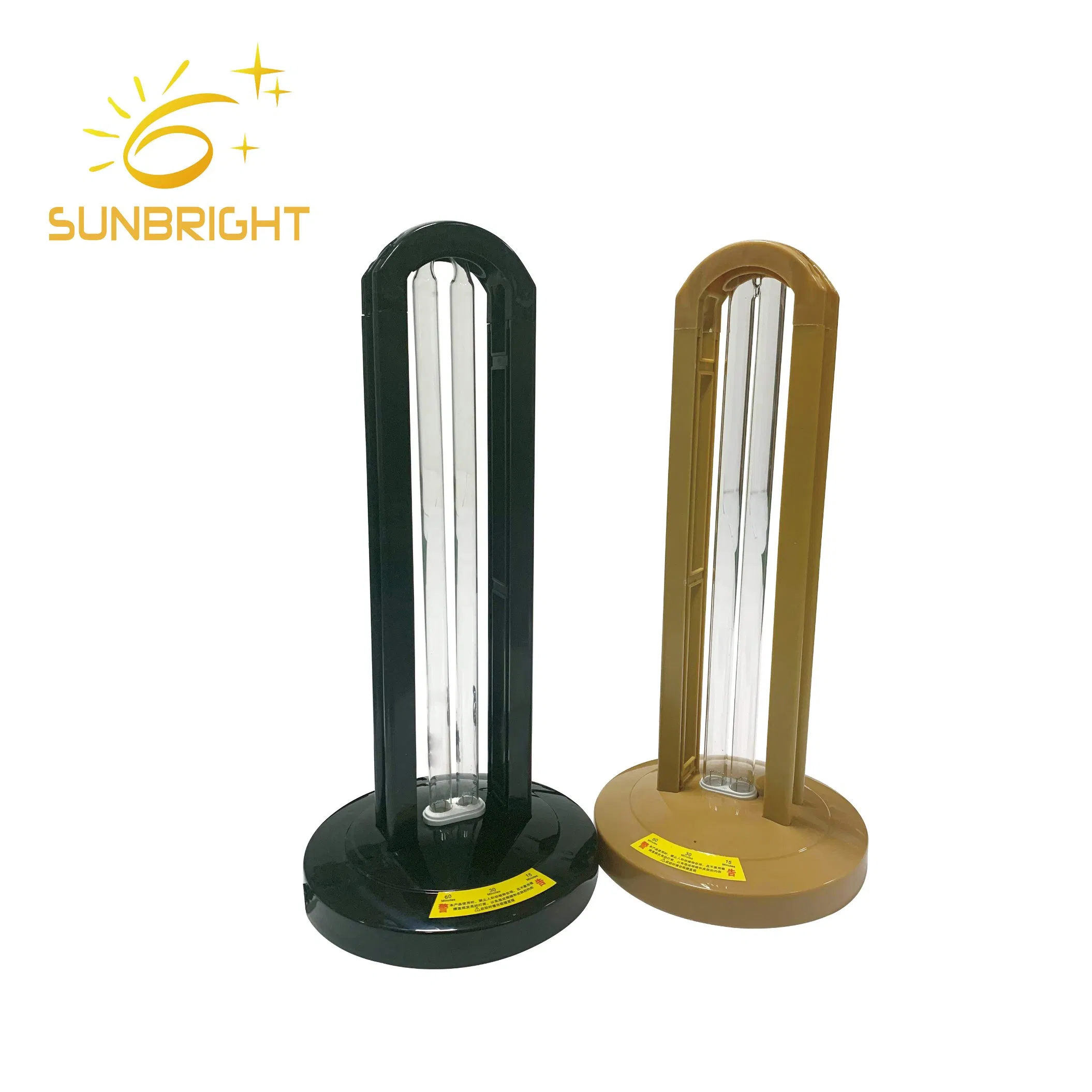 Virus Killing Lamp UVC Germicidal Lamps for Sterilization UV Sterilizer Light Home Ultraviolet Light 36W