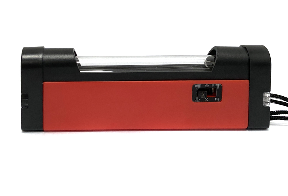 254nm Portable Short Wave Handheld UV Lamps Germ Sterilization UV-C Ultraviolet Lamp