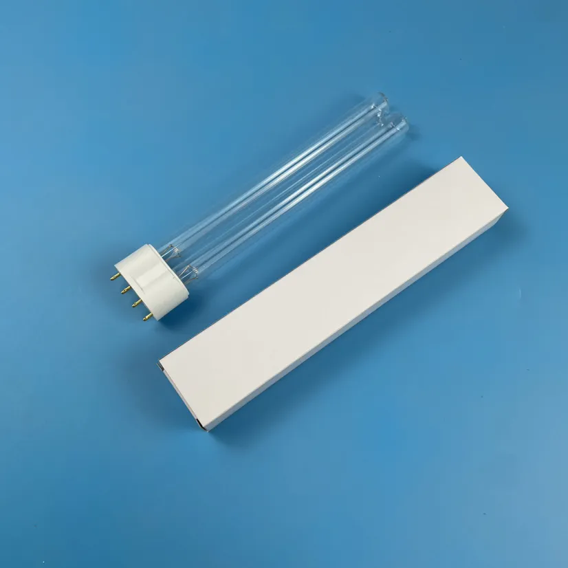 H-Shaped UV Lamp