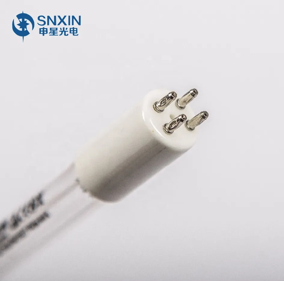 UVC Air Sterilization