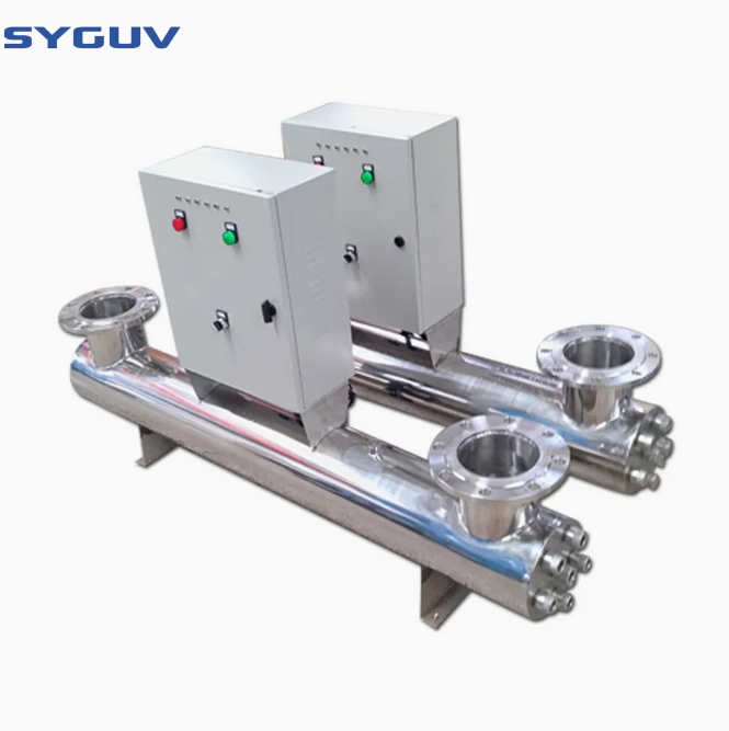 Ssuv-B12t40 35gpm 53gpm 66gpm 40W 200W Medical Grade UV Sterilization Lamp for Water and Surface Germicidal System