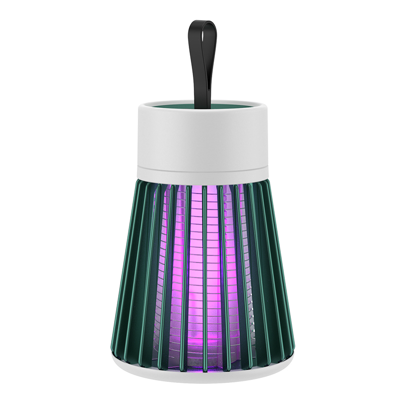 Dongguan Portable Indoor UV LED Insect Trap USB Charging Electric Mosquito Killer Lamp