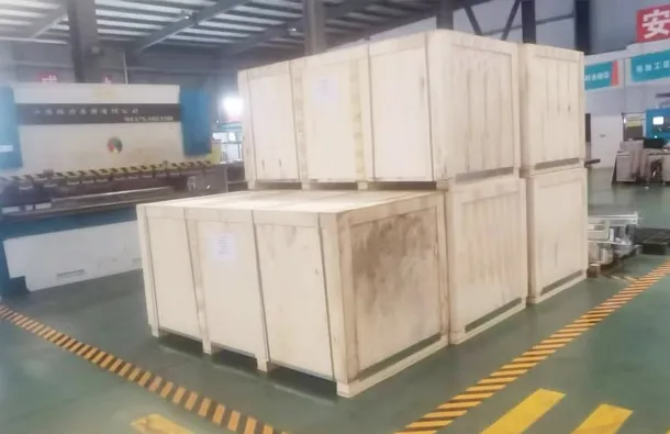 Shipping Packaging 1